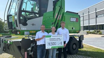 SENNEBOGEN Stiftung